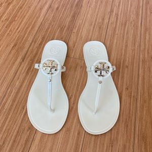 Tory Burch Mini Miller Jelly Thong Sandal